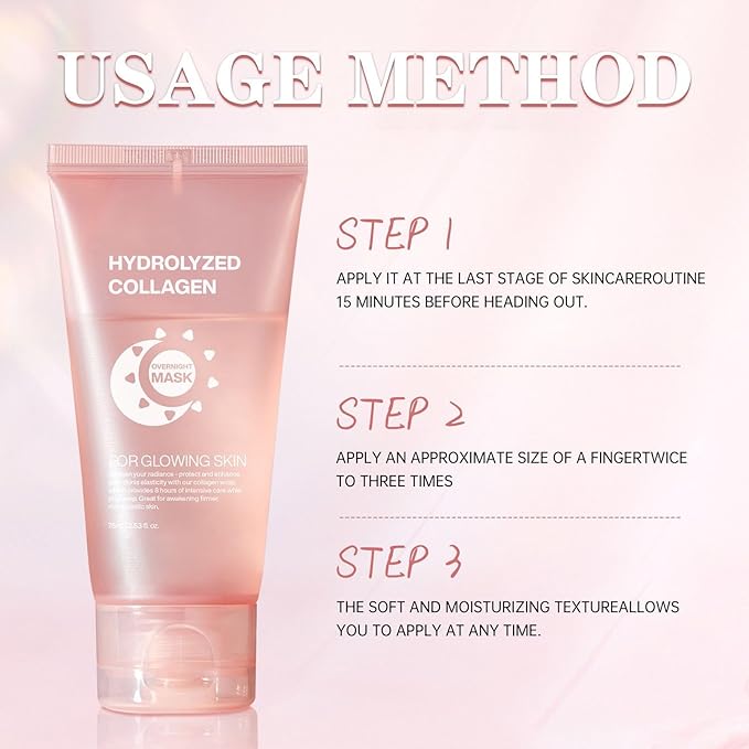 Collagen Night Wrapping Mask