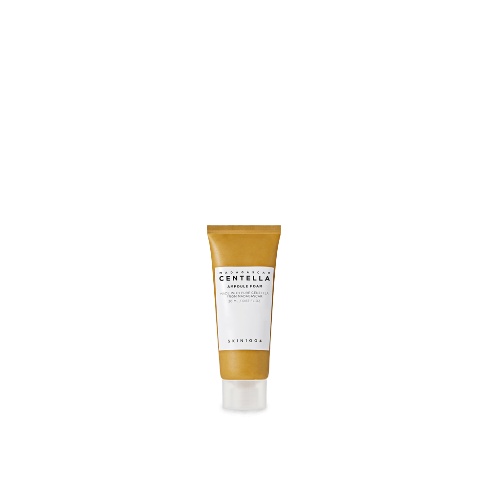 SKIN1004 MADAGASCAR CENTELLA AMPOULE FOAM - Cleanser