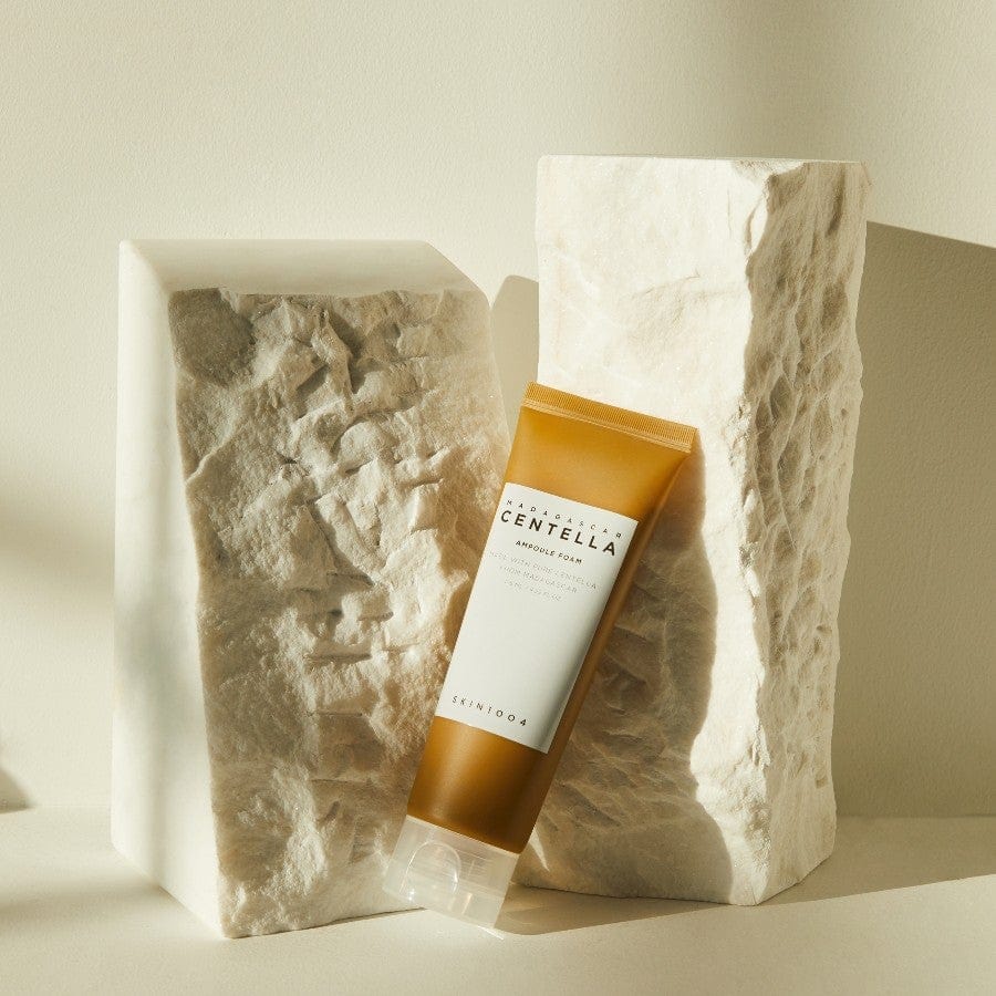 SKIN1004 MADAGASCAR CENTELLA AMPOULE FOAM - Cleanser