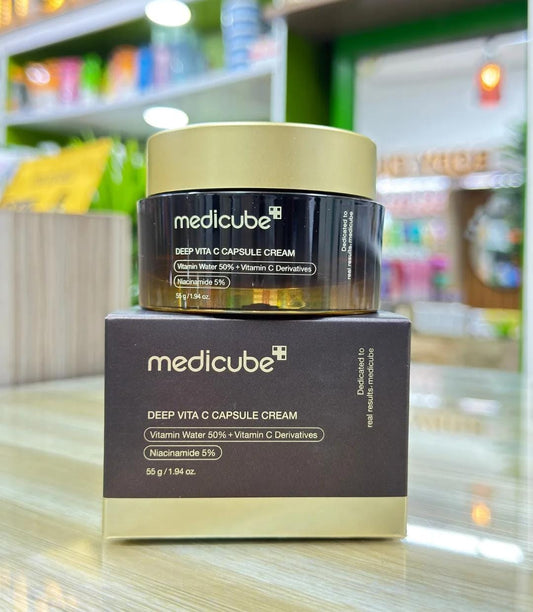 Medicube Deep Vita C Capsule Cream 55g/1.94 oz.