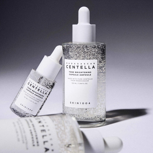 [SKIN1004]Madagascar Centella Tone Brightening Capsule Ampoule -Korean-Skincare
