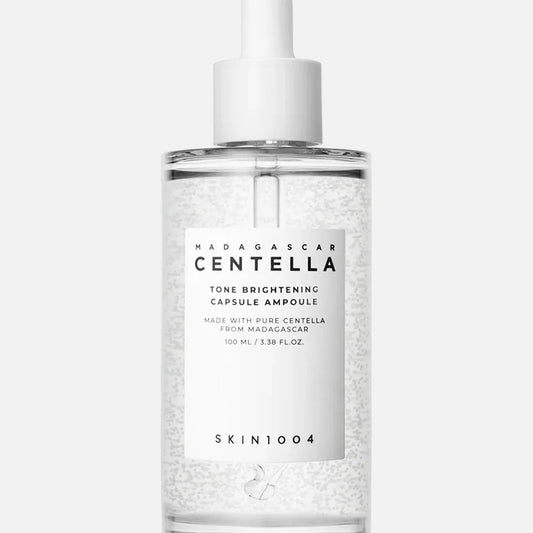 [SKIN1004]Madagascar Centella Tone Brightening Capsule Ampoule -Korean-Skincare