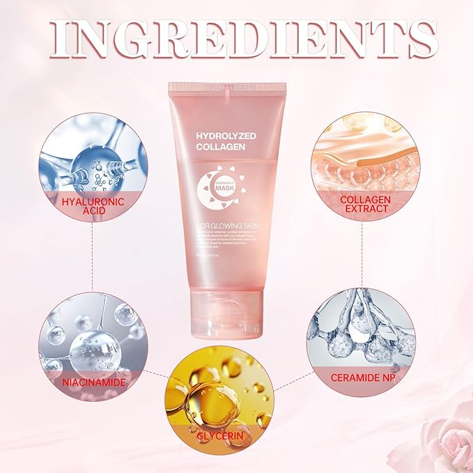 Collagen Night Wrapping Mask