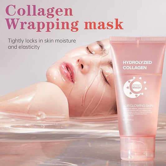 Collagen Night Wrapping Mask