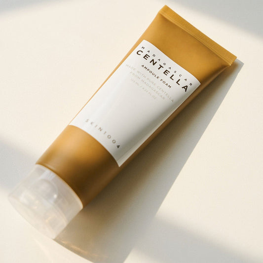 SKIN1004 MADAGASCAR CENTELLA AMPOULE FOAM - Cleanser